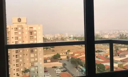 Apartamento com 1 quarto à venda na Barbar Miguel Saker, 265, Jardim Americano, Sorocaba por R$ 299.000