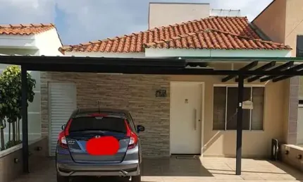 Casa em condomínio fechado com 3 quartos à venda na Izidro Roque da Silva Telo, 800, Horto Florestal, Sorocaba por R$ 550.000