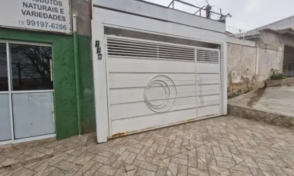 Casa com 2 quartos à venda na maria arruda de moura barros, 176, jardim maria eugênia, sorocaba por r$ 360.000