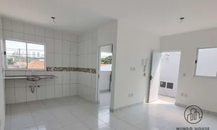 Casa com 2 quartos à venda na José Thomaz da Costa, 523, Vossoroca, Votorantim por R$ 255.000