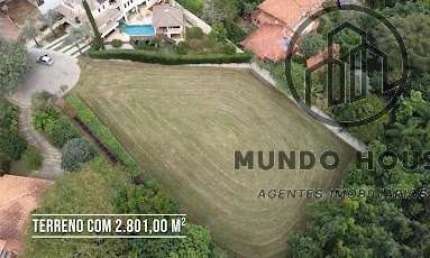 Terreno em condomínio fechado à venda na Estrada do Ipatinga, 401, Vivendas do Lago, Sorocaba por R$ 750.000