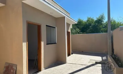 Casa com 2 quartos à venda na aurélio borgio, 569, jardim nilton torres, sorocaba por r$ 240.000