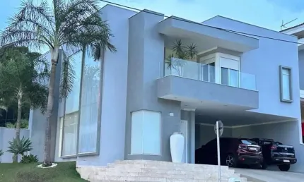Casa em condomínio fechado com 4 quartos à venda na Lauro Miguel Sacker, 75, Parque Residencial Villa dos Inglezes, Sorocaba por R$ 2.450.000
