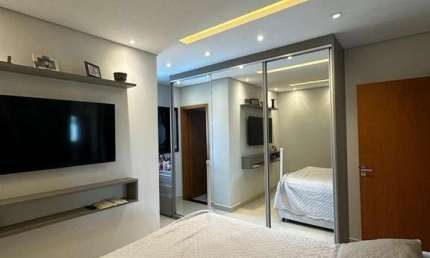 Casa em condomínio fechado com 3 quartos à venda na Carlos Aparecido da Silva, 100, Jardim Residencial Santinon, Sorocaba por R$ 798.000