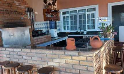 Chácara / sítio com 3 quartos à venda na Pitangas, 29, Bacaetava, Iperó por R$ 800.000