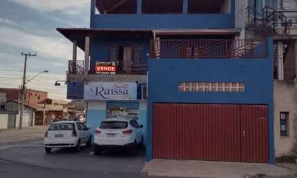 Casa com 2 quartos à venda na José Nelson de Oliveira, 116, Lopes de Oliveira, Sorocaba por R$ 700.000