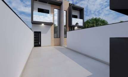 Casa em condomínio fechado com 2 quartos à venda na Avenida Ipanema, 8000, Jardim Novo Horizonte, Sorocaba por R$ 480.000