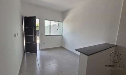 Casa com 1 quarto à venda na Rua Jacy Guilarduci Silva, 159, Parque Vista Barbara, Sorocaba por R$ 185.000