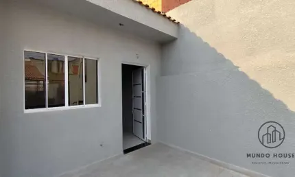 Casa com 2 quartos à venda na hidetoshi yoshimoto, 1, parque são bento, sorocaba por r$ 230.000