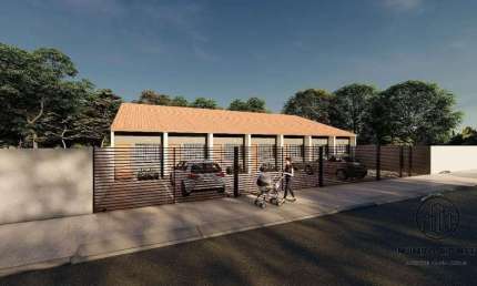 Casa com 1 quarto à venda na Ermolau Del Cistia, 2, Vila Mineirão, Sorocaba por R$ 199.000
