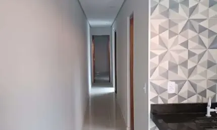 Casa com 2 quartos à venda na Jose Carlos Domingues de Lima, 1, Parque São Bento, Sorocaba por R$ 225.000