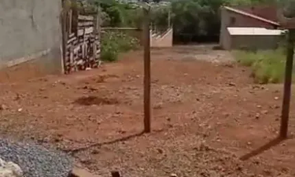 Terreno à venda na Avenida Betsaída, Jardim Betânia, Sorocaba por R$ 180.000