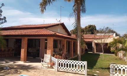 Chácara / sítio com 3 quartos à venda na Doutor Celso Machado de Araújo, 361, Quintais do Imperador, Sorocaba por R$ 1.200.000