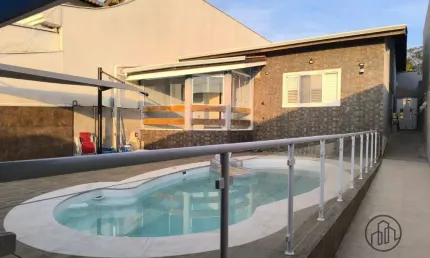 Casa com 3 quartos à venda na rua cel paulo foot guimarães, 285, jardim rosália alcolea, sorocaba por r$ 1.950.000