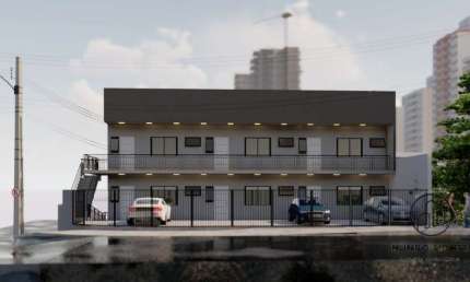 Casa com 1 quarto à venda na José Terron Braojós, 92, Jardim Luciana Maria, Sorocaba por R$ 140.000