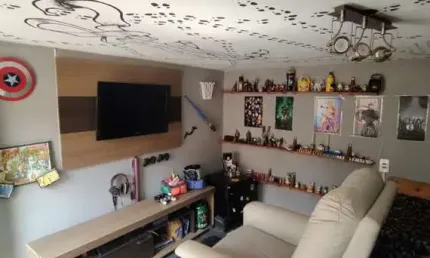 Casa com 2 quartos à venda na Assis Machado, 151, Vila Hortência, Sorocaba por R$ 650.000