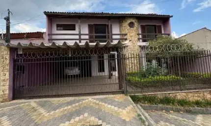 Casa com 5 quartos à venda na Hortêncio Piaya Martinez, 421, Jardim Prestes de Barros, Sorocaba por R$ 570.000
