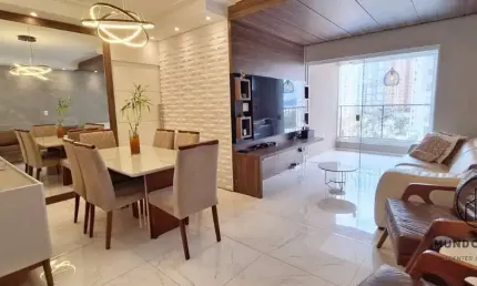 Apartamento com 3 quartos à venda na Rua Antonio Perez Hernandez, 645, Parque Campolim, Sorocaba por R$ 850.000