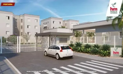 Apartamento com 2 quartos à venda na do fioravante, 285, aparecidinha, sorocaba por r$ 181.010