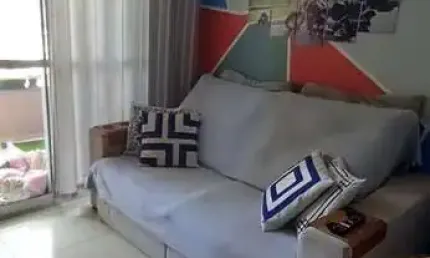 Apartamento com 2 quartos à venda na rua bartolomeu dias, 465, vila rica, sorocaba por r$ 350.000