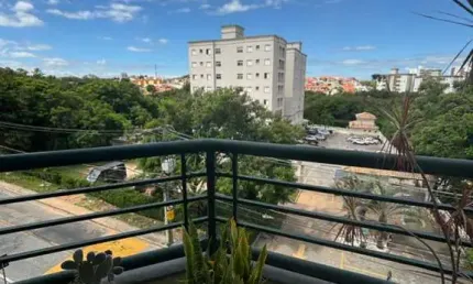 Apartamento com 3 quartos à venda na Rua Ramon Haro Martini, 1111, Vila Haro, Sorocaba por R$ 320.000