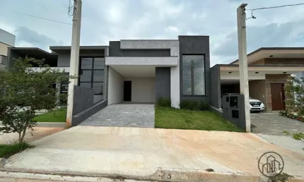 Casa em condomínio fechado com 3 quartos à venda na avenida doutor josé caetano graziosi, 955, wanel ville, sorocaba por r$ 990.000