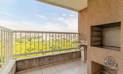 Apartamento com 2 quartos à venda na Rua Santa Maria, 231, Vila Hortência, Sorocaba por R$ 370.000
