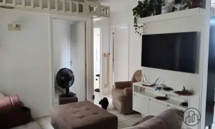 Apartamento com 2 quartos à venda na iolanda dos reis, 230, jardim carandá, sorocaba por r$ 130.000
