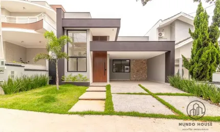 Casa em condomínio fechado com 3 quartos à venda na Rua Ramon Haro Martini, 1473, Vila Haro, Sorocaba por R$ 1.550.000
