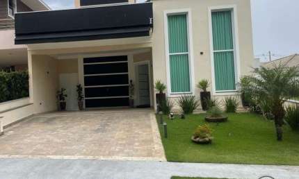 Casa em condomínio fechado com 3 quartos à venda na Rua Francisco Agostinho Filho, 615, Jardim Residencial Campos do Conde, Sorocaba por R$ 1.600.000