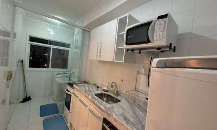 Apartamento com 2 quartos à venda na Luiza Matiello Hanser, 200, Jardim Pagliato, Sorocaba por R$ 397.500