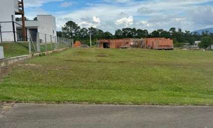 Terreno em condomínio fechado à venda na Rua Amélia Orsi Morandim, Jardim Dacha Sorocaba, Sorocaba por R$ 320.000