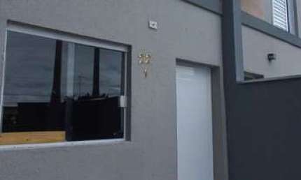 Casa com 2 quartos à venda na Rua Antônio Máximo, 22, Jardim Rubi, Sorocaba por R$ 248.000