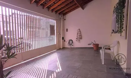 Casa com 3 quartos à venda na pedro jose senger, 1731, vila haro, sorocaba por r$ 535.000