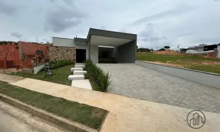 Casa em condomínio fechado com 3 quartos à venda na ravenna, 01, jardim villagio milano, sorocaba por r$ 1.380.000