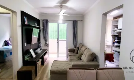 Apartamento com 2 quartos à venda na terencio da costa dias, 1020, jardim bertanha, sorocaba por r$ 260.000