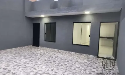 Casa com 2 quartos à venda na Rua Manoel José de Oliveira, 523, Jardim Residencial Villagio Ipanema I, Sorocaba por R$ 240.000