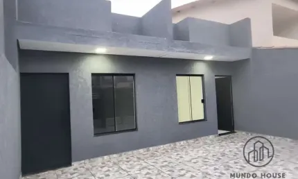 Casa com 2 quartos à venda na Rua Manoel José de Oliveira, 523, Jardim Residencial Villagio Ipanema I, Sorocaba por R$ 240.000