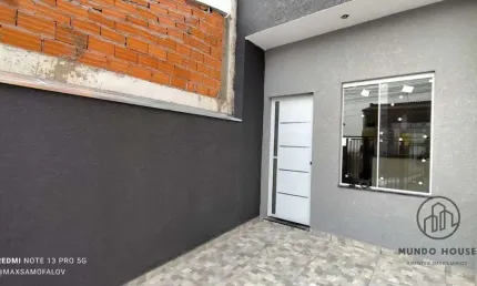 Casa com 2 quartos à venda na hidetoshi yoshimoto, 8, parque são bento, sorocaba por r$ 230.000