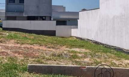 Terreno em condomínio fechado à venda na Rua Selma Aparecida Said, 801, Horto Florestal, Sorocaba por R$ 205.000