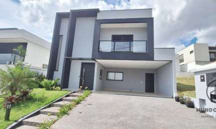 Casa em condomínio fechado com 3 quartos à venda na Landscape, 200, Cyrela Landscape Esplanada, Votorantim por R$ 1.800.000