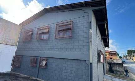 Barracão / Galpão / Depósito para alugar na Nove de Julho, 855, Vila Barão, Sorocaba por R$ 8.500