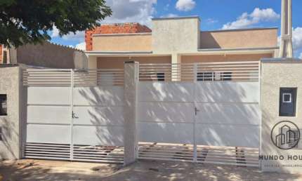 Casa com 2 quartos à venda na Antonio de Jesus, 455, Éden, Sorocaba por R$ 245.000