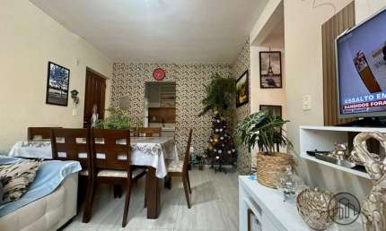 Apartamento com 2 quartos à venda na Com. Genésio Rodrigues, 493, Recreio dos Sorocabanos, Sorocaba por R$ 160.000