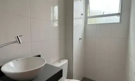 Apartamento com 2 quartos à venda na Giovane Michel de Meira, 120, Jardim Karolyne, Votorantim por R$ 275.000