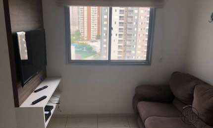 Apartamento com 2 quartos para alugar na Rua Augusto Lippel, 1990, Parque Campolim, Sorocaba por R$ 2.590
