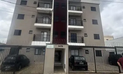 Apartamento com 2 quartos à venda na Avenida Elias Maluf, 3478, Wanel Ville, Sorocaba por R$ 299.990