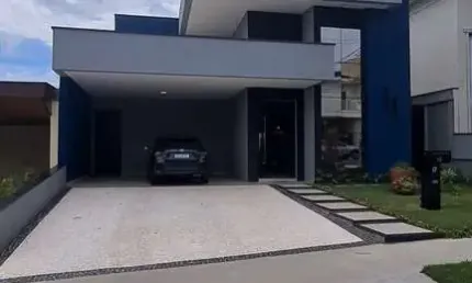 Casa em condomínio fechado com 3 quartos à venda na Avenida Paraná, 4495, Cajuru do Sul, Sorocaba por R$ 1.900.000