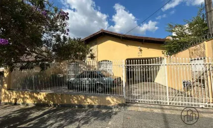 Casa com 4 quartos à venda na rua guido mencacci, 241, jardim astro, sorocaba por r$ 730.000