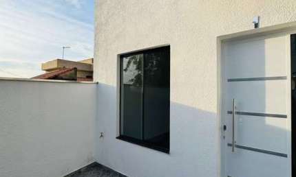 Casa com 2 quartos à venda na Rosalvo Sobreira Lima, 26, Jardim Eliana, Sorocaba por R$ 240.000